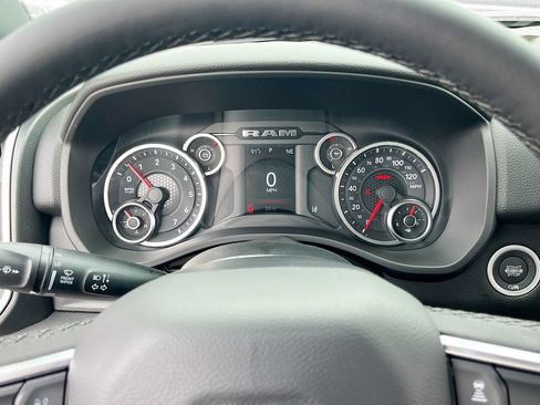 New 2026 RAM 1500 Big Horn w/ Night Edition AWD/4WD image 12