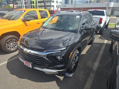 New 2026 Chevrolet TrailBlazer LT w/ Driver Confidence Package