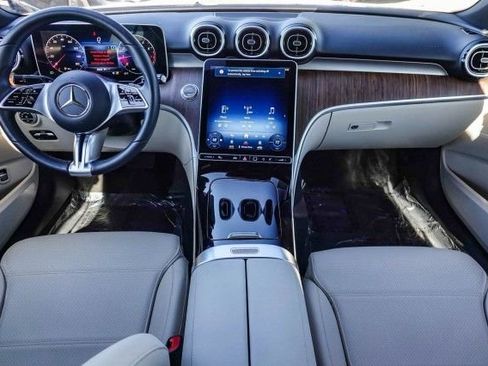 Used 2024 Mercedes-Benz C 300 Sedan image 12