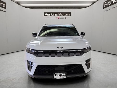 New 2026 Jeep Grand Wagoneer Limited w/ Premium Group II AWD/4WD image 8