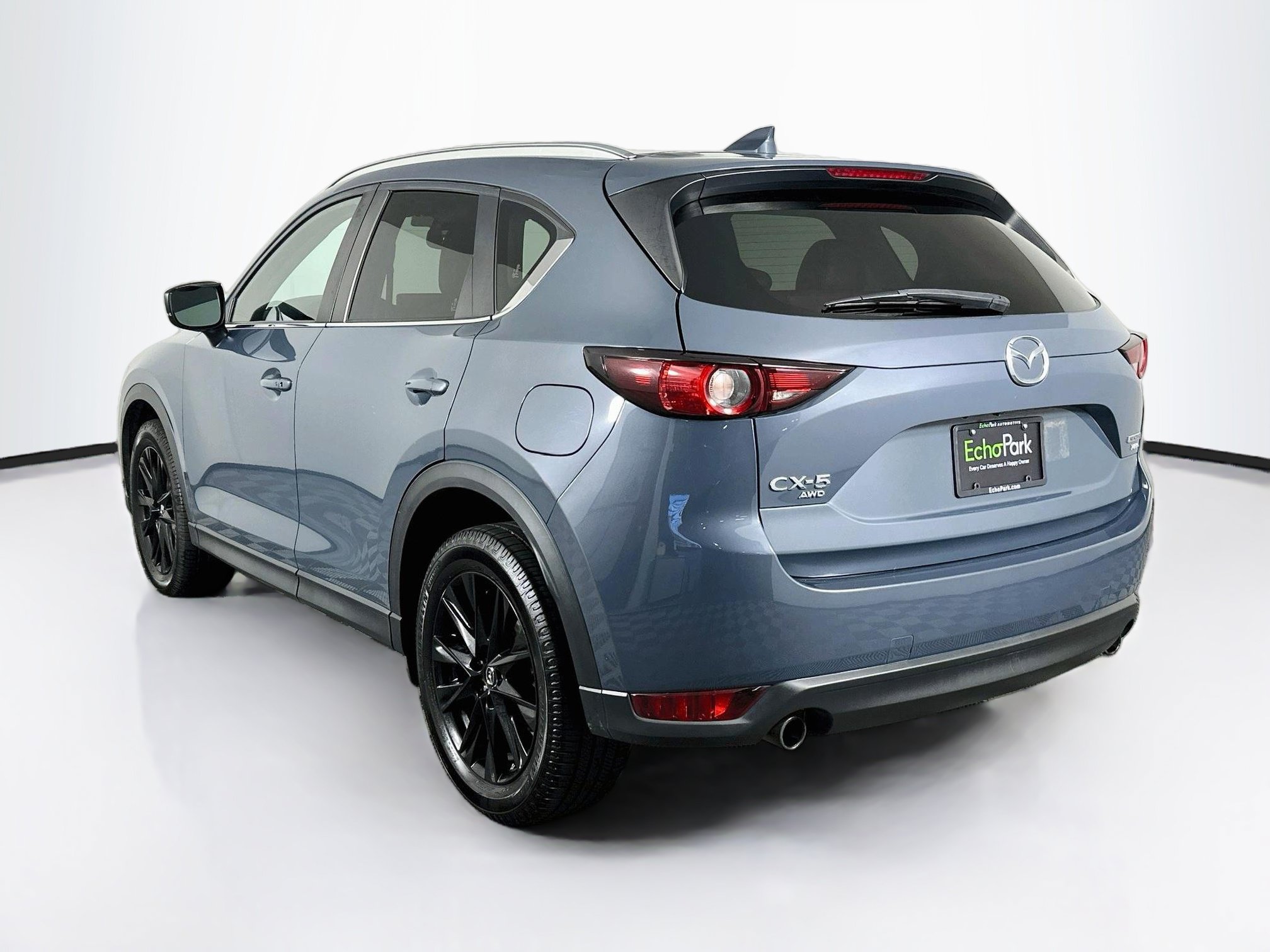 Used 2021 MAZDA CX-5 Carbon Edition AWD/4WD image 5