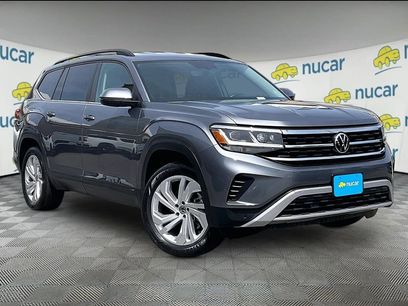 Used 2023 Volkswagen Atlas SE