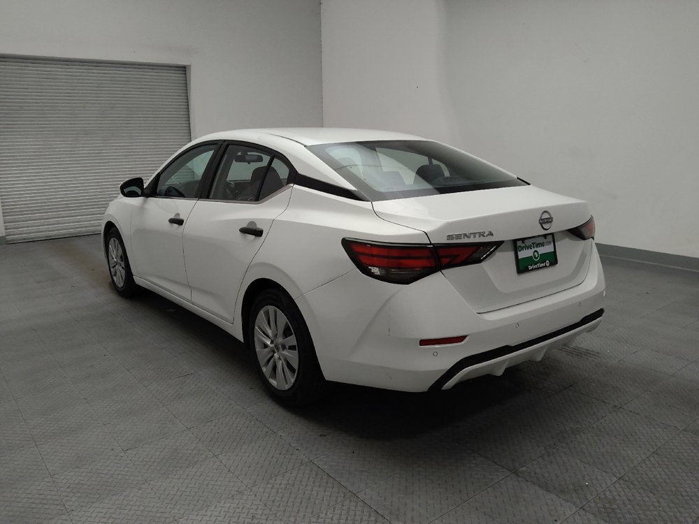 Used 2024 Nissan Sentra S FWD image 5