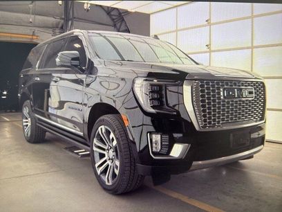 Used 2024 GMC Yukon XL Denali