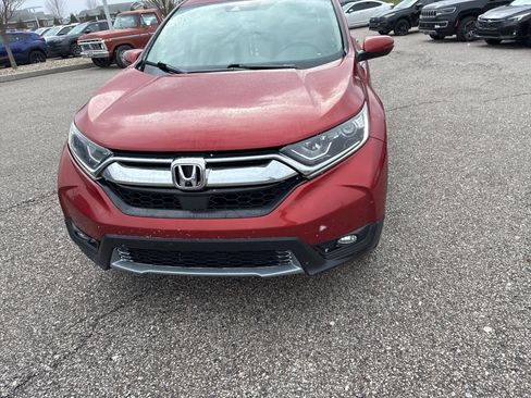 Used 2018 Honda CR-V EX image 5