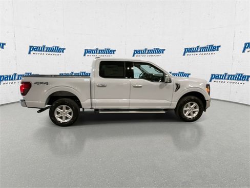 New 2025 Ford F150 XLT w/ Equipment Group 302A MID image 12