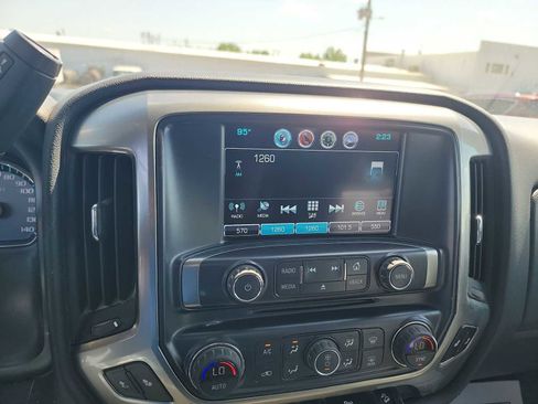 Used 2018 Chevrolet Silverado 1500 LT w/ All Star Edition AWD/4WD image 16