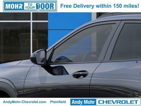 New 2026 Chevrolet Trax LT w/ Driver Confidence Package image 12