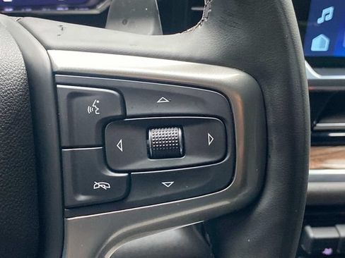 Used 2025 Chevrolet Silverado 1500 RST w/ All Star Edition Plus AWD/4WD image 21