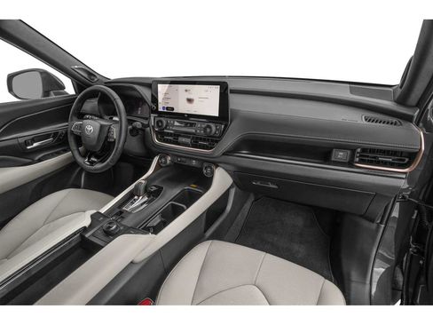 Certified 2026 Toyota Grand Highlander AWD Hybrid image 11