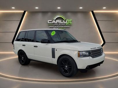 Used 2010 Land Rover Range Rover HSE LUX