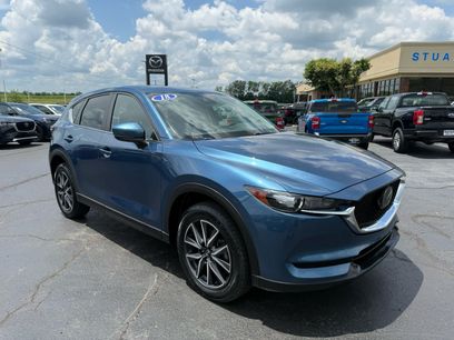 Used 2018 MAZDA CX-5 Touring w/ Preferred Equipment Package