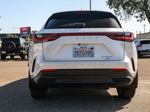 Used 2023 Lexus NX 350h AWD w/ Premium Package image 6