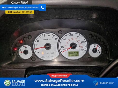 Used 2002 Ford Escape XLT image 12