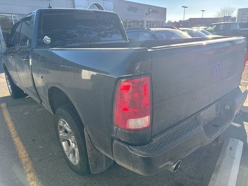 Used 2018 RAM 1500 Big Horn image 11