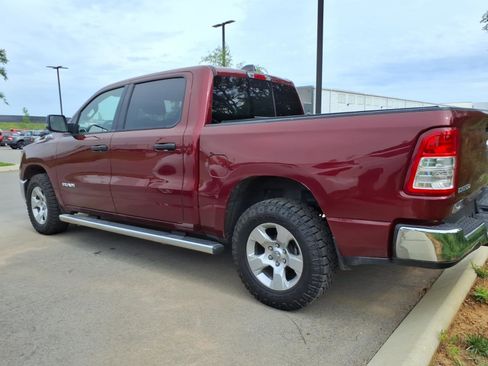 Used 2024 RAM 1500 Big Horn AWD/4WD image 2