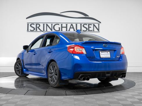 Used 2018 Subaru WRX image 28