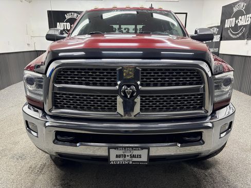 Used 2015 RAM 3500 Laramie w/ Convenience Group image 5