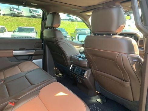 New 2026 Ford F150 King Ranch w/ Equipment Group 601A High image 14