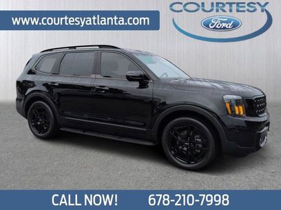 Used 2024 Kia Telluride SX Prestige X-Line