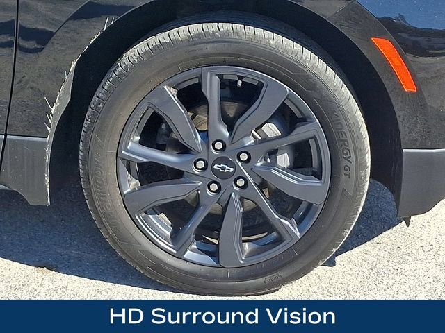Used 2024 Chevrolet Equinox RS w/ RS Leather Package AWD/4WD image 28