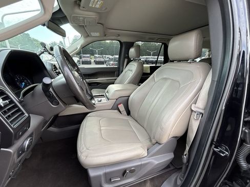 Used 2020 Ford Expedition Max Limited w/ Equipment Group 301A AWD/4WD image 13