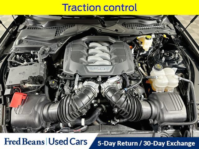 Used 2025 Ford Mustang GT Premium RWD image 30