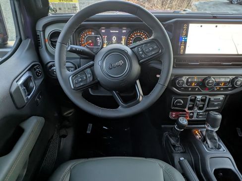 New 2026 Jeep Gladiator Mojave image 14