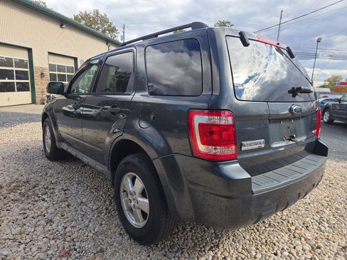 Used 2009 Ford Escape XLT AWD/4WD image 6