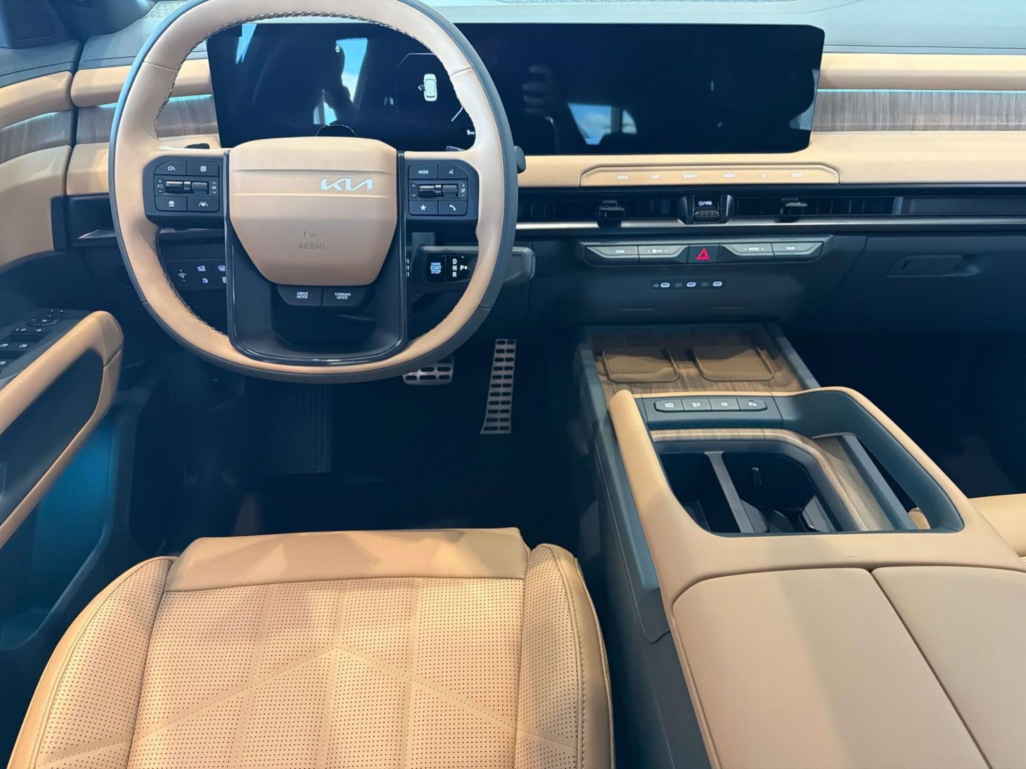 New 2027 Kia Telluride SX X-Line AWD/4WD image 8