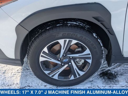 Certified 2025 Subaru Crosstrek 2.0i Premium image 11