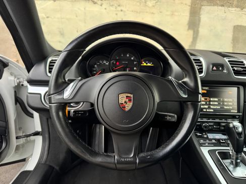 Used 2014 Porsche Cayman RWD image 23