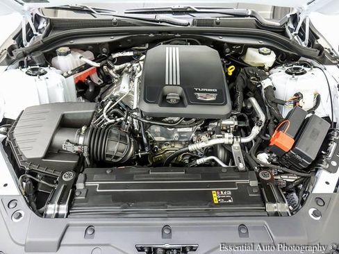 New 2026 Cadillac CT5 Premium Luxury image 17