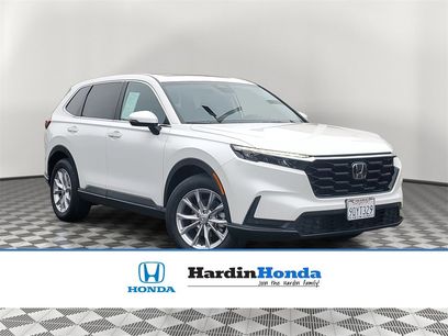 Certified 2023 Honda CR-V EX-L