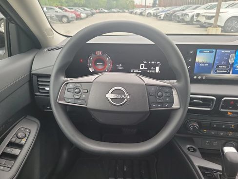 New 2026 Nissan Sentra S FWD image 22