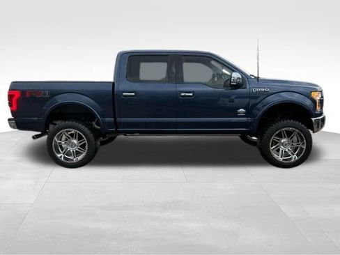 Used 2017 Ford F150 King Ranch w/ Equipment Group 601A Luxury image 4