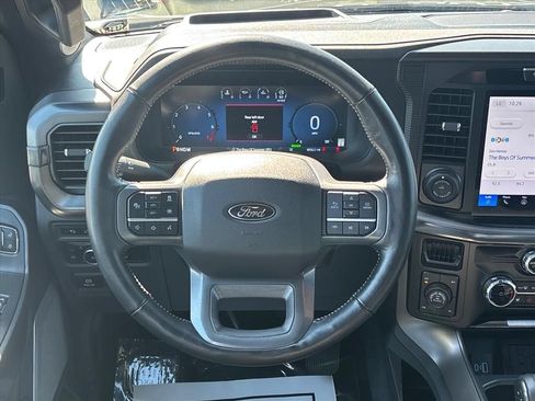 Used 2024 Ford F150 Lariat w/ Equipment Group 502A High AWD/4WD image 23
