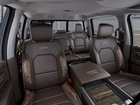 New 2026 RAM 1500 Limited image 16