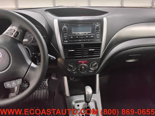 Used 2013 Subaru Forester 2.5X w/ Popular Pkg 1 AWD/4WD image 12