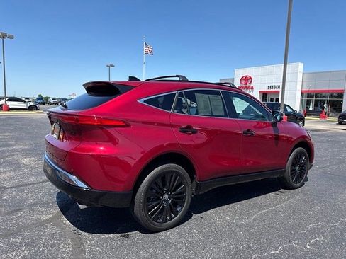 Used 2023 Toyota Venza Nightshade AWD/4WD image 9