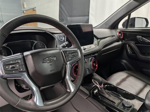 Certified 2024 Chevrolet Blazer RS w/ Driver Confidence II Package image 18