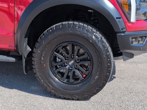 Certified 2025 Ford F150 Raptor image 11