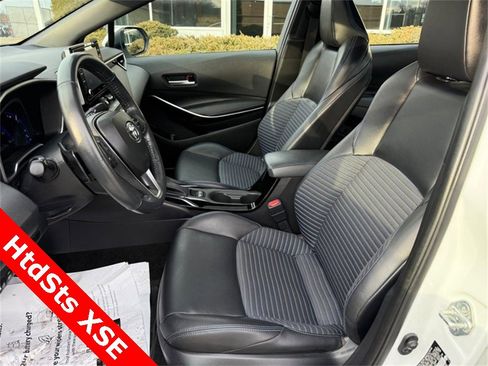 Used 2022 Toyota Corolla XSE image 16