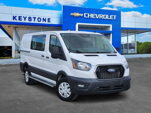 Used 2024 Ford Transit 250 Low Roof w/ Exterior Upgrade Package image 1