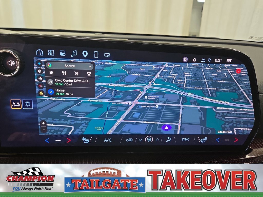 Used 2025 Chevrolet Traverse Z71 w/ Enhanced Driving Package AWD/4WD image 25