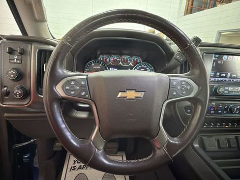 Used 2019 Chevrolet Silverado 2500 LTZ w/ Duramax Plus Package AWD/4WD image 14