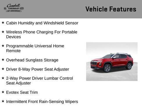 New 2026 Chevrolet Equinox LT FWD image 17