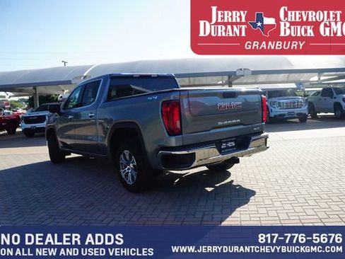 Used 2020 GMC Sierra 1500 SLT AWD/4WD image 5