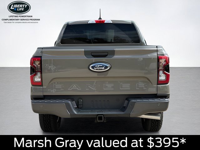 New 2026 Ford Ranger XLT w/ Equipment Group 301A High AWD/4WD image 4