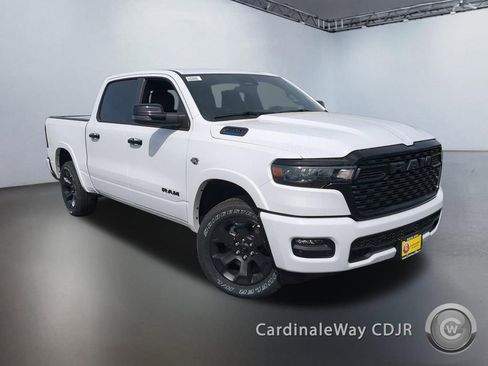 New 2026 RAM 1500 Big Horn AWD/4WD image 1
